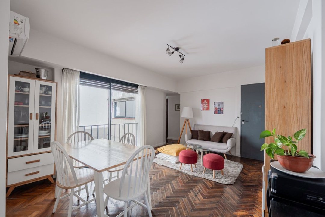 VENTA DEPARTAMENTO 2 AMB EN PARQUE PATRICIOS