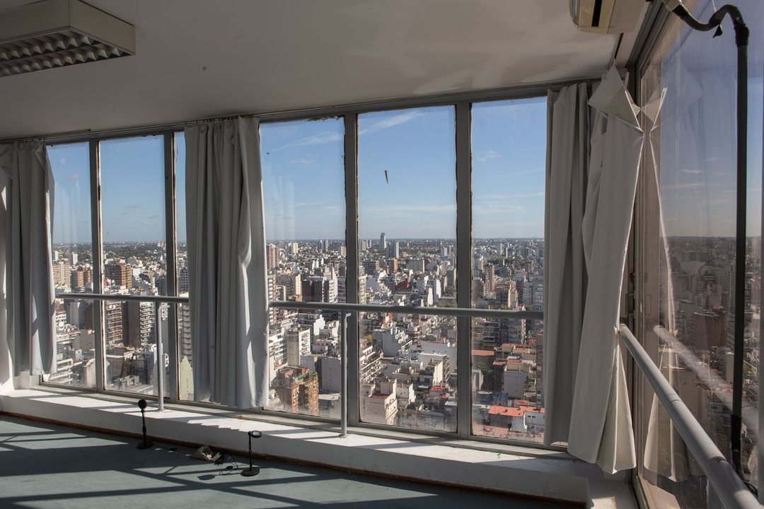PISOS 29 Y 30 VISTA PANORAMICA EN BELGRANO