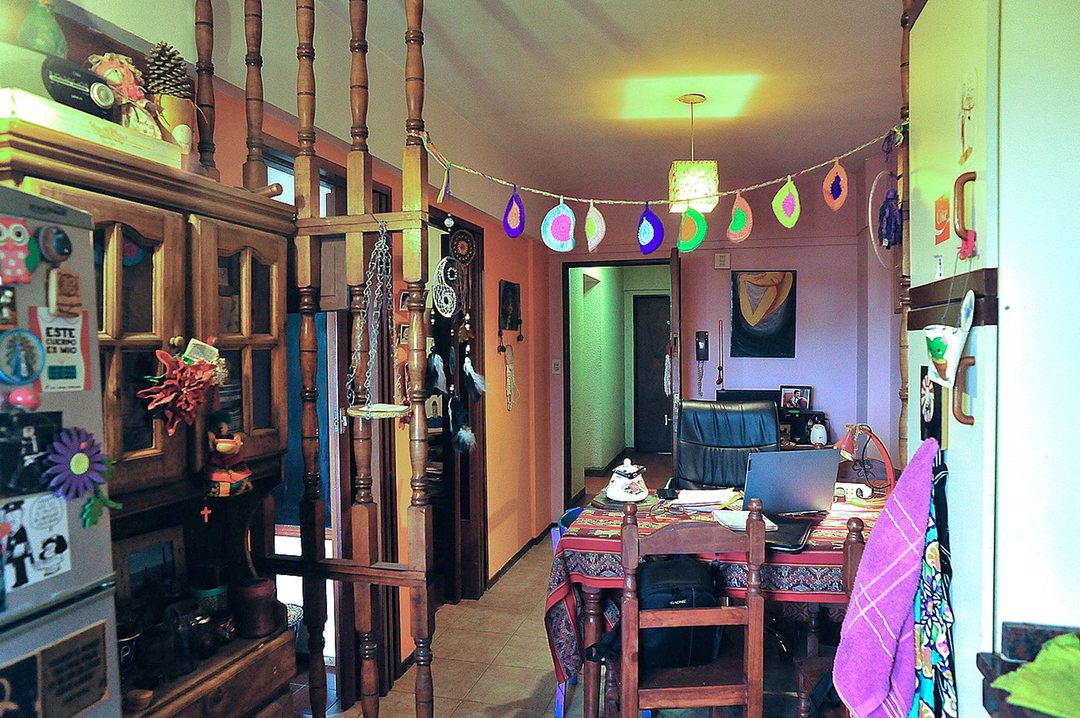 VENTA  DEPARTAMENTO 2 AMBIENTES  FLORENCIO VARELA