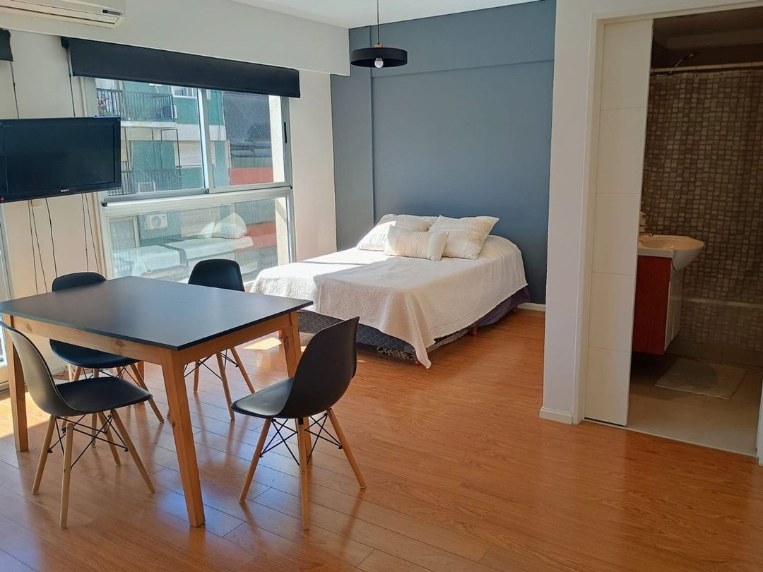 VENTA MONOAMBIENTE EN BELGRANO