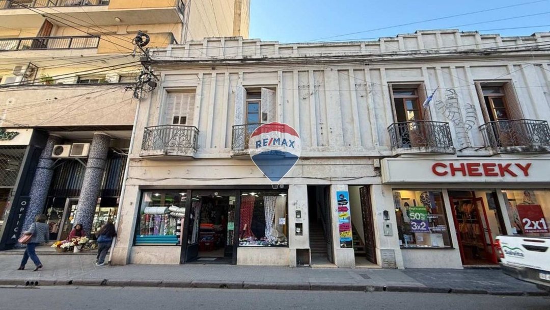 ALQUILER COMERCIAL DPTO EN 1º PISO CALLE NECOCHEA