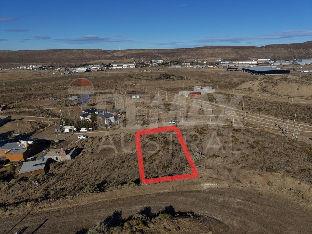 Terreno en Bella Vista Sur