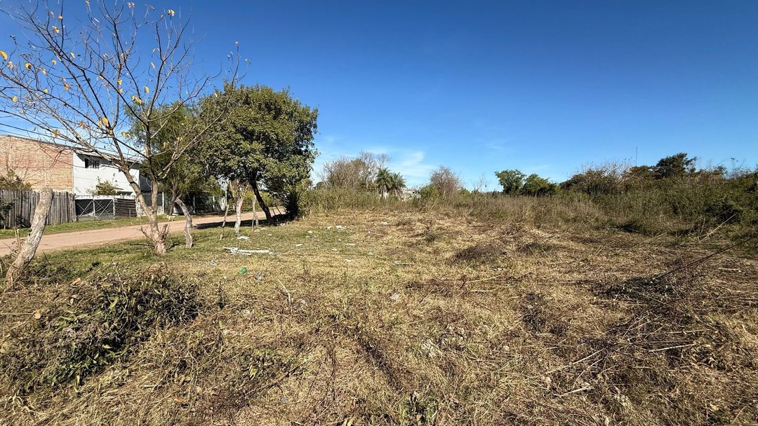 TERRENO EN VENTA GOYA CORRIENTES
