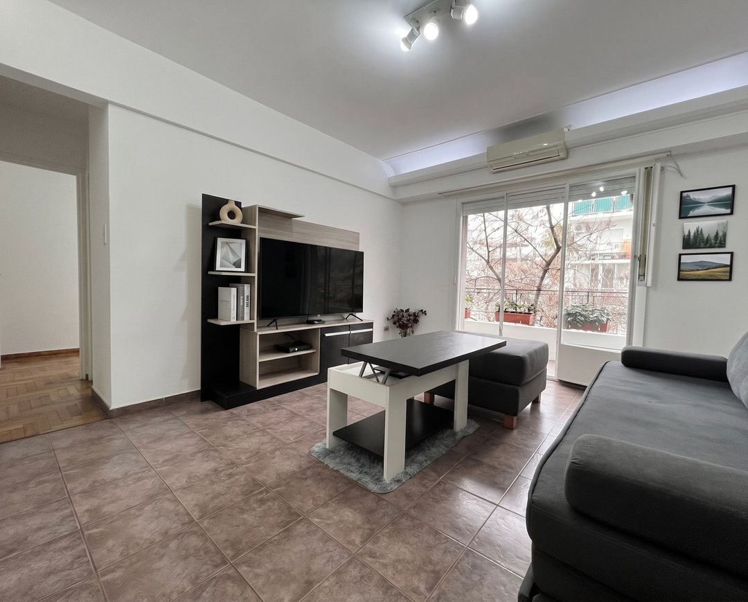 Venta departamento 4 ambientes Balcon