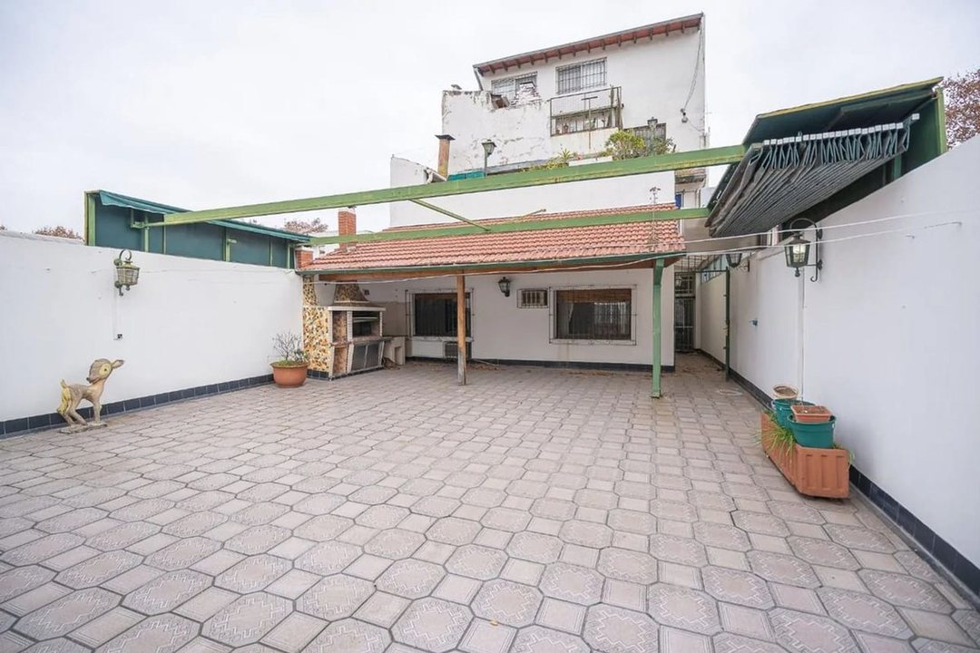 Venta Ph 4 amb c/ Dep P Patricios Gran Patio