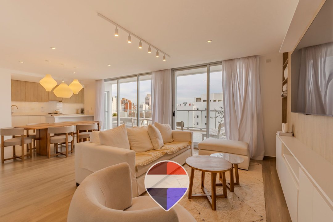 Departamento en venta, La Plata