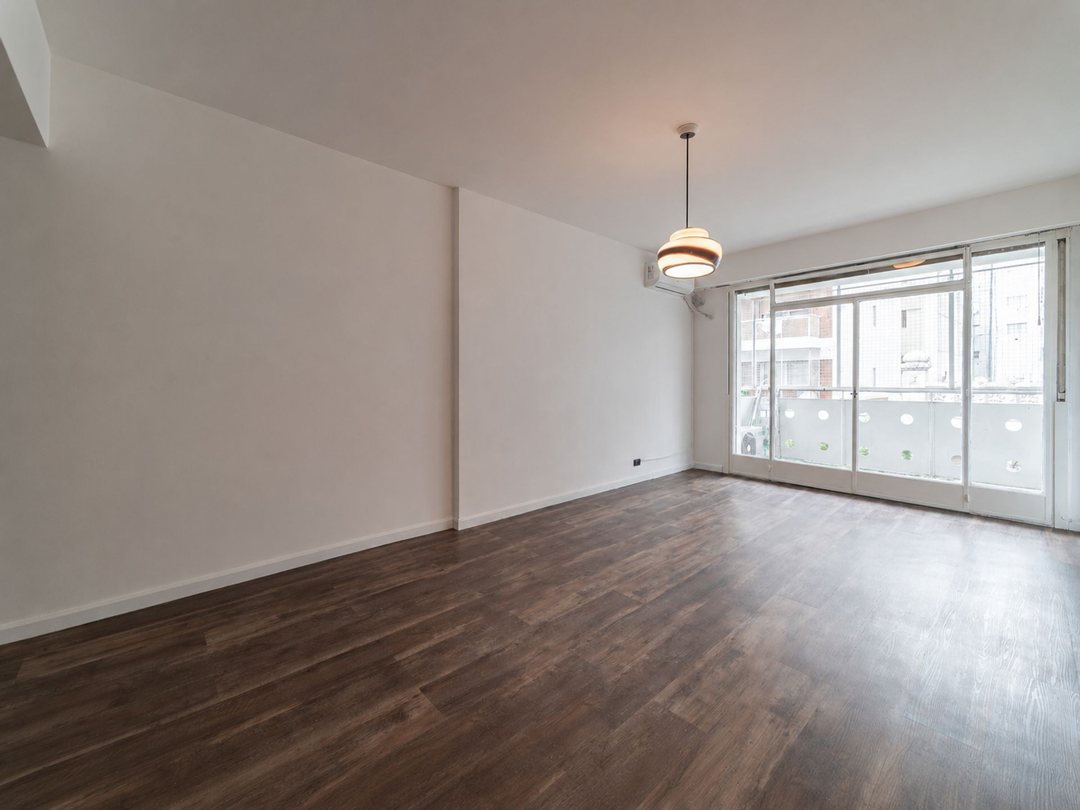 VENTA DEPTO 3 AMB + DEPENDENCIA RECICLADO PALERMO