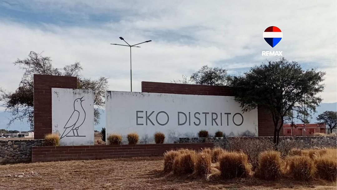 TERRENO VENTA EKO DISTRITO CERRILLOS