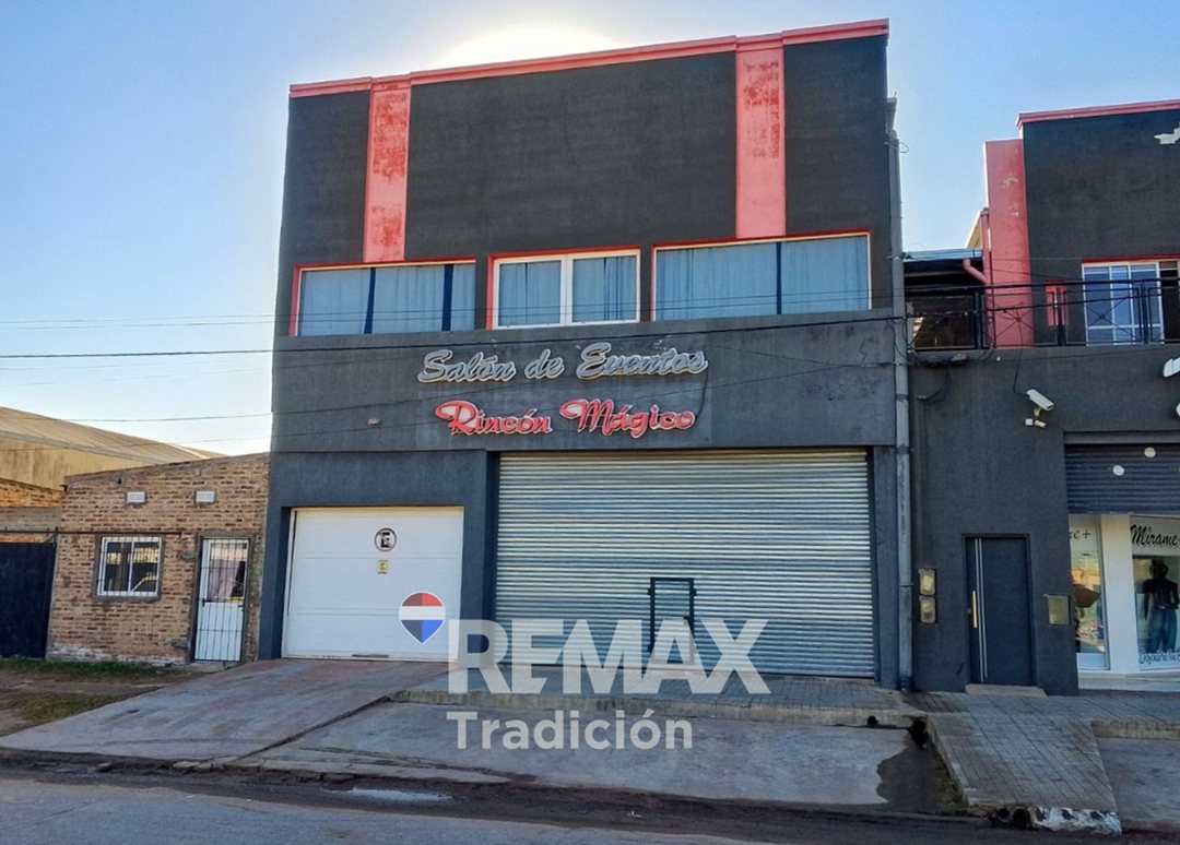 Alquiler local comercial - Juan Jose Castelli
