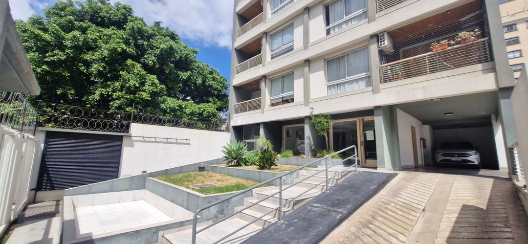 Venta 2 ambientes Piso Alto con amenities