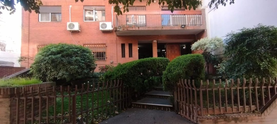 VENTA DE DEPARTAMENTO DE 2 AMBIENTES RAMOS MEJIA