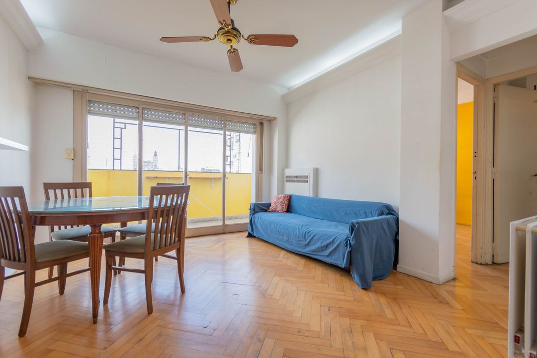 VENTA DEPARTAMENTO 3 AMBIENTES CON BALCON