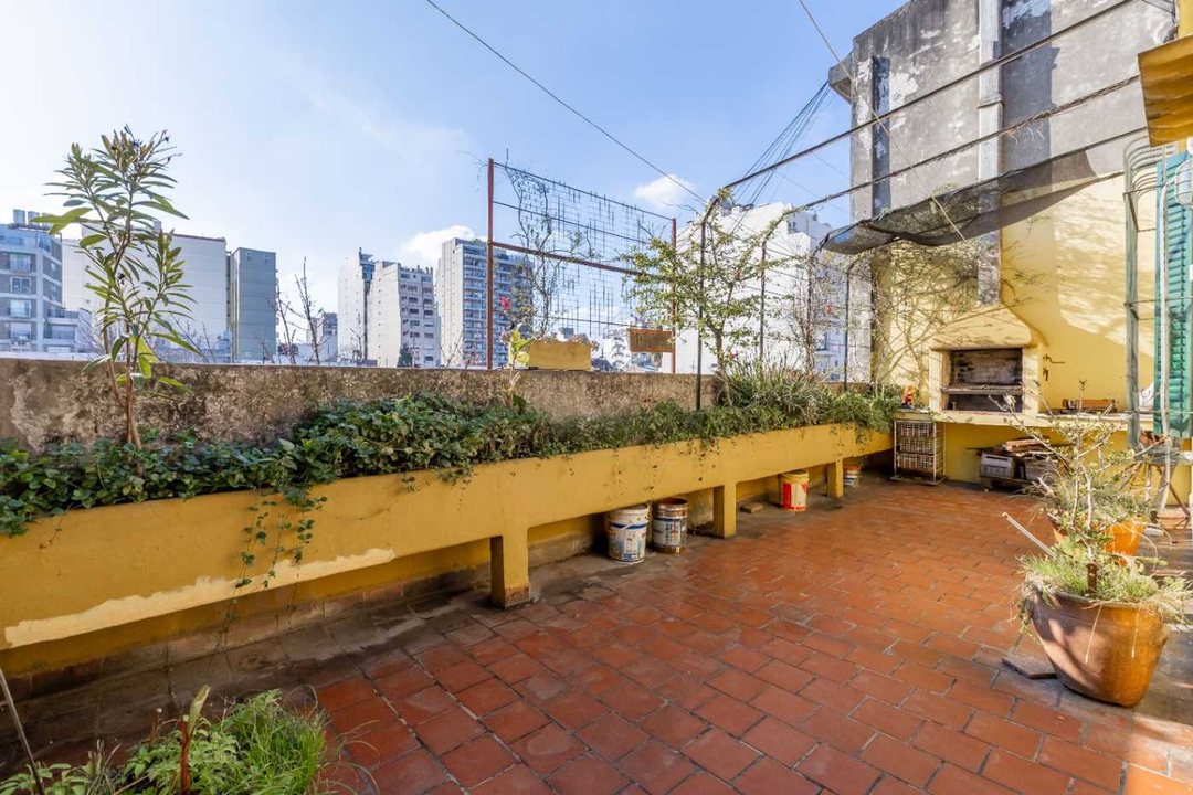 PH 4 AMB EN VENTA CON BALCÓN Y TERRAZA PROPIA
