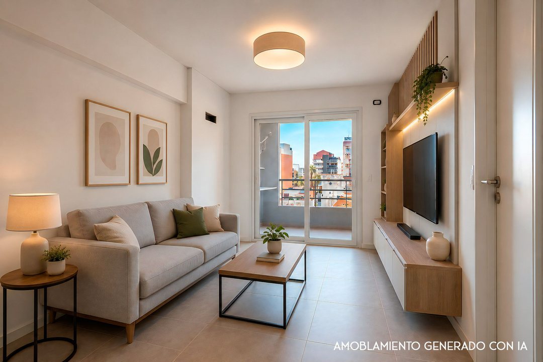 Venta Departamento 2 ambientes Tigre Estrenar