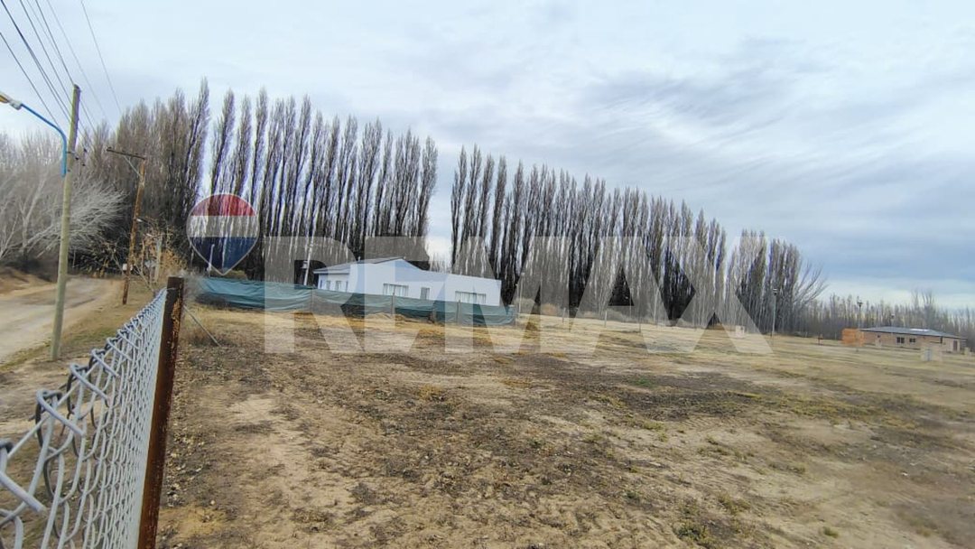Amplio lote en venta de 792,95 m2 en General Roca