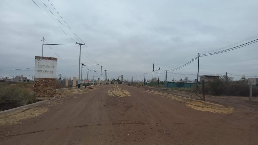 Lote en La Colonia, Junin.