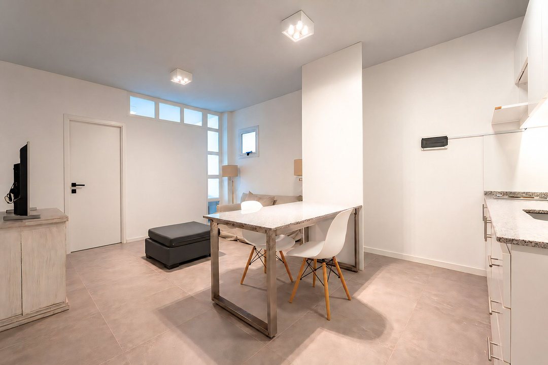 Venta departamento dos ambientes Tigre con cochera