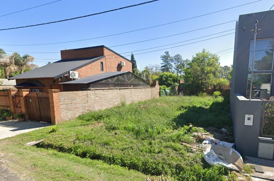 LOTE TERRENO EN VENTA RESIDENCIAL FISHERTON 280 M2