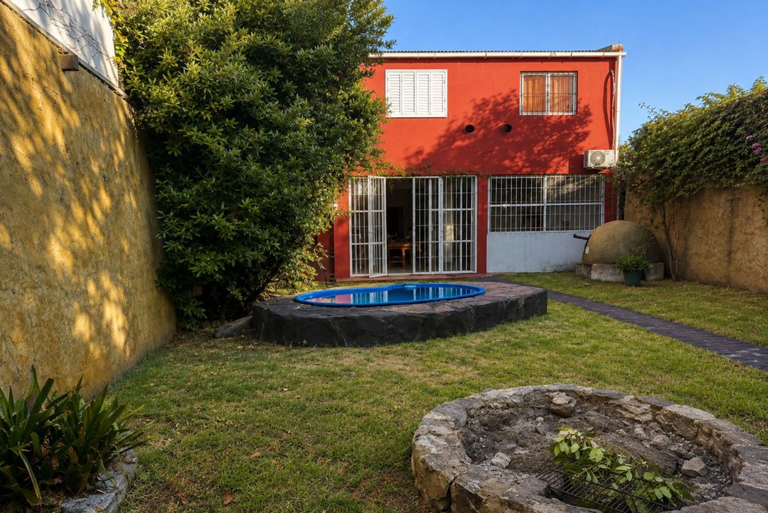 CASA EN VENTA RINGUELET PILETA QUINCHO