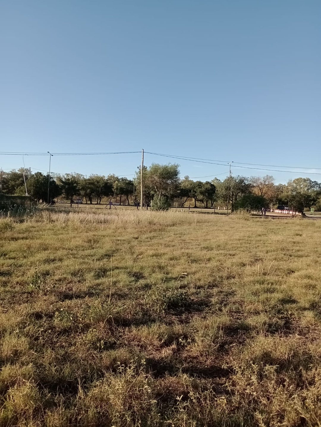 VENDO LOTE PILAR!!! EXCELENTE UBICACION!!!