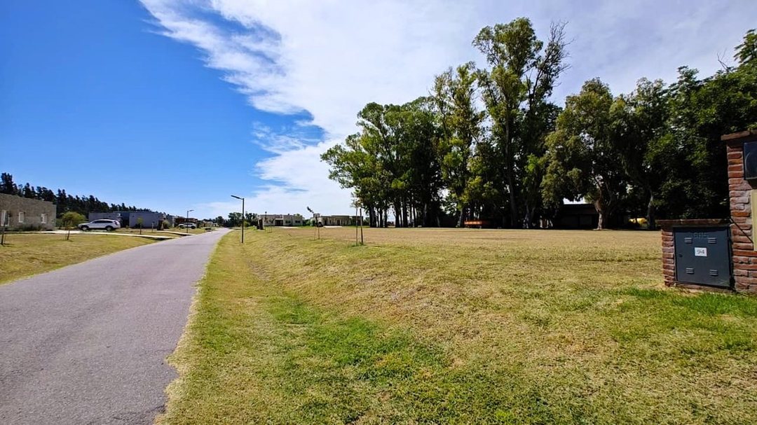 Venta Lote Barrio Matisse Cardales 1000m2 Financia