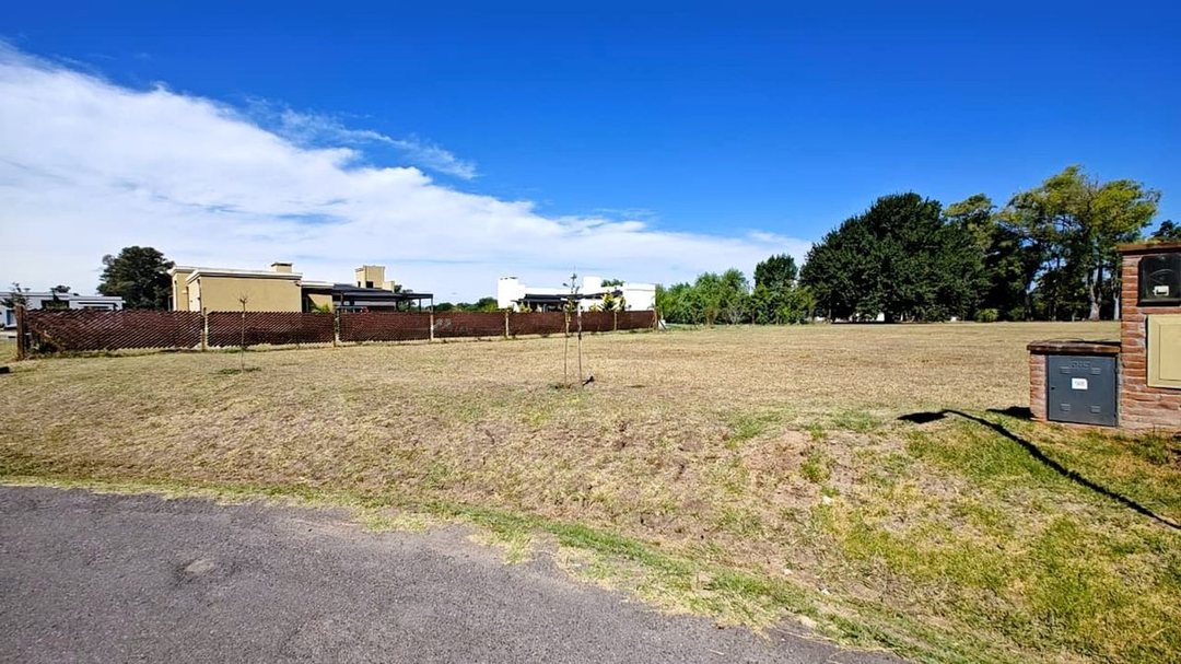 Venta Lote Barrio Matisse Cardales 1000m2 Financia