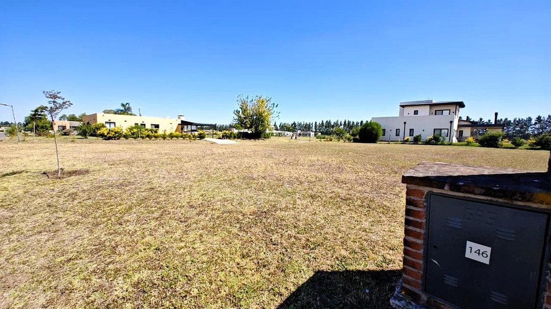 Venta Lote Barrio Matisse Cardales 1000m2 Financia