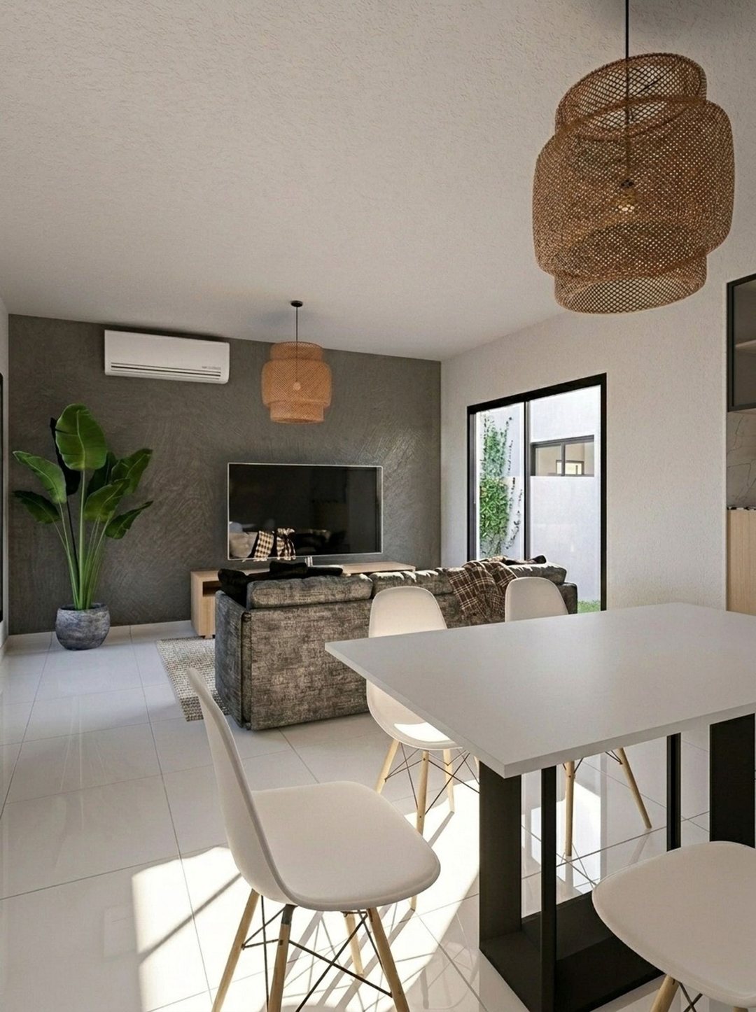 VENTA DUPLEX EN POZO 3 DORMITORIOS
