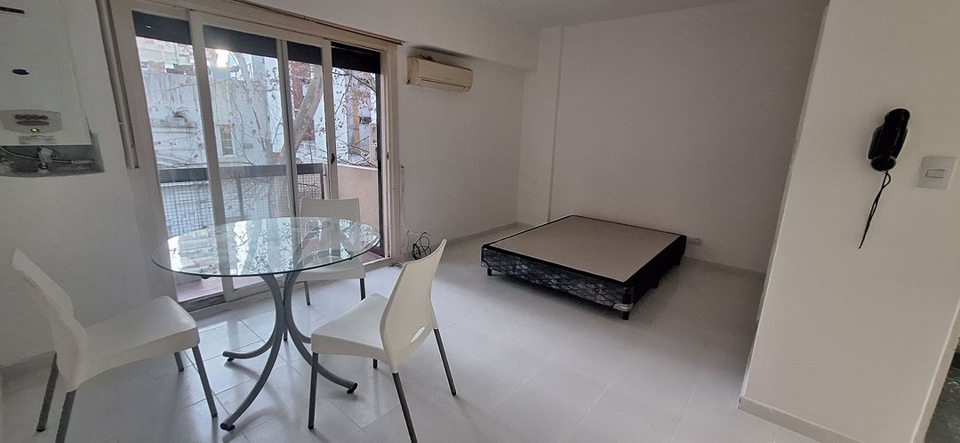 Alquiler Departamento monoambiente Recoleta