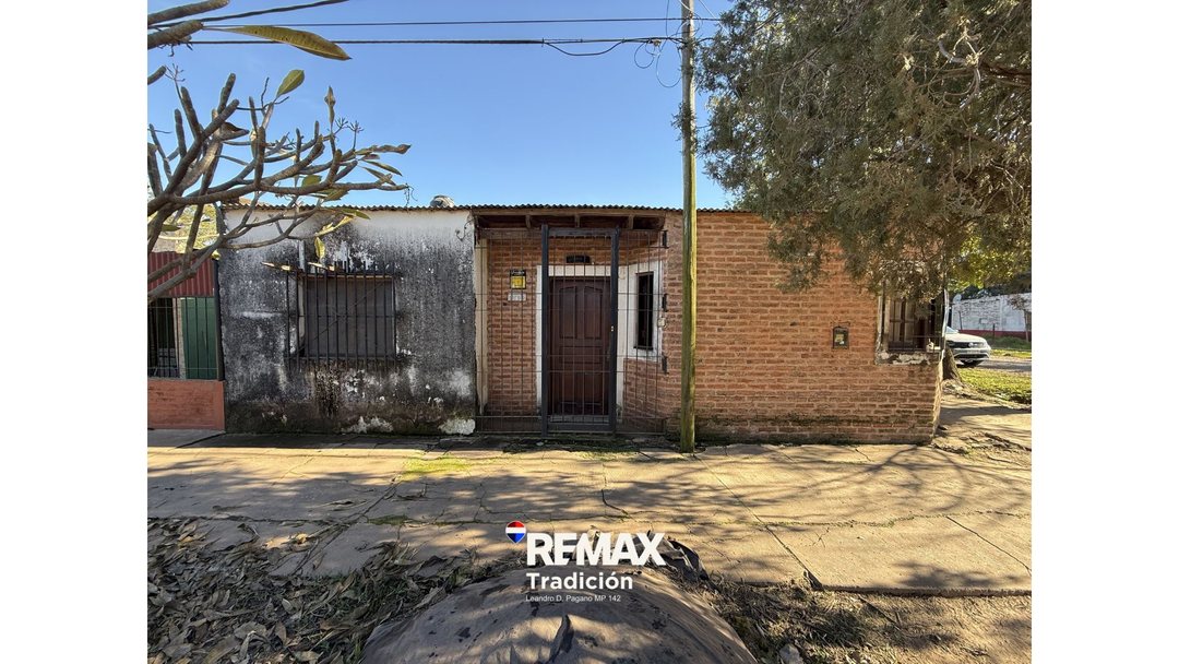 Casa 3 dorm. en venta – Macrocentro Resistencia