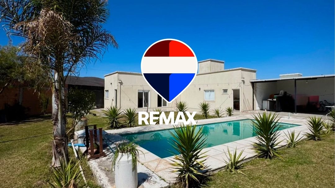 CASA VENTA LA SECUNDINA CERRILLOS CON PILETA