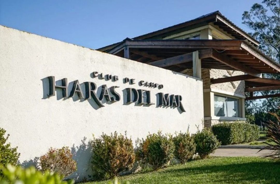 VENTA DE LOTE 835 MTR2 - HARAS DEL MAR