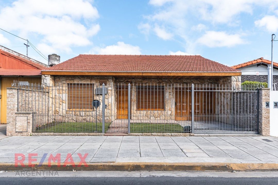 VENTA CASA 3 AMBIENTES SAN JUSTO