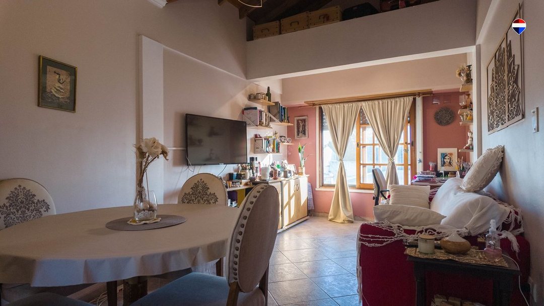 VENTA DPTO 2 AMB QUILMES COCHERA APTO CREDITO