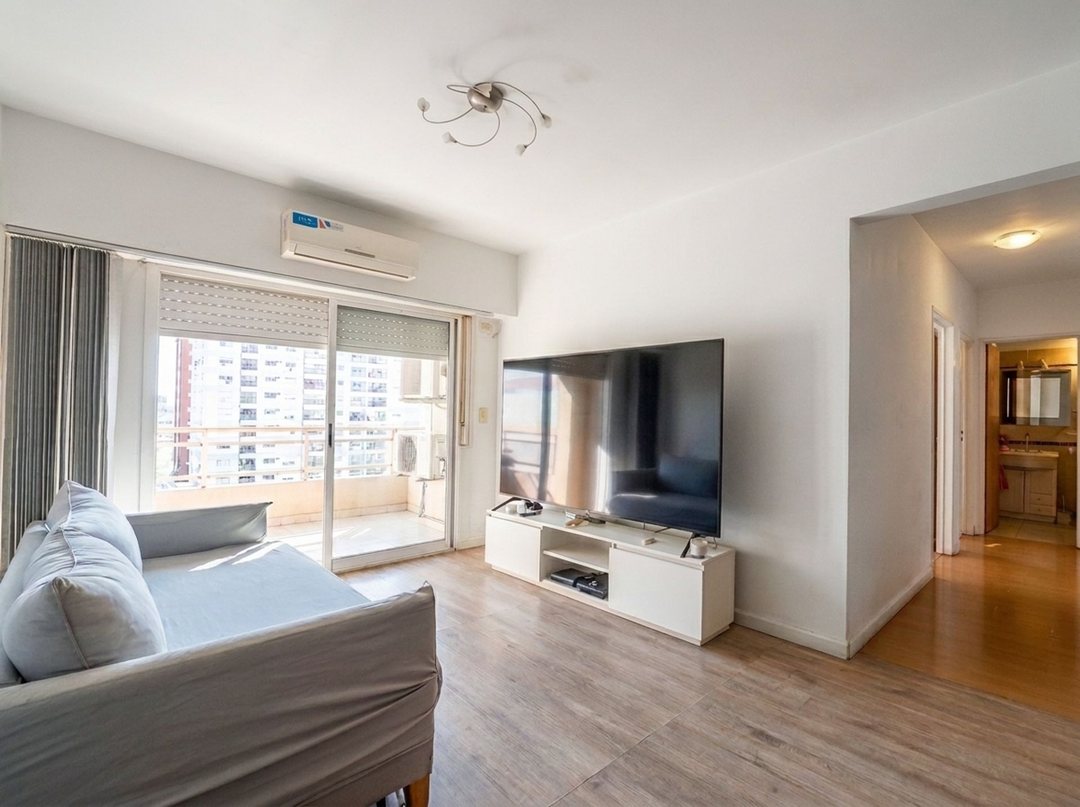 VENTA DEPTO. 3 AMB C/ BALCON CENTRO DE SAN MARTIN