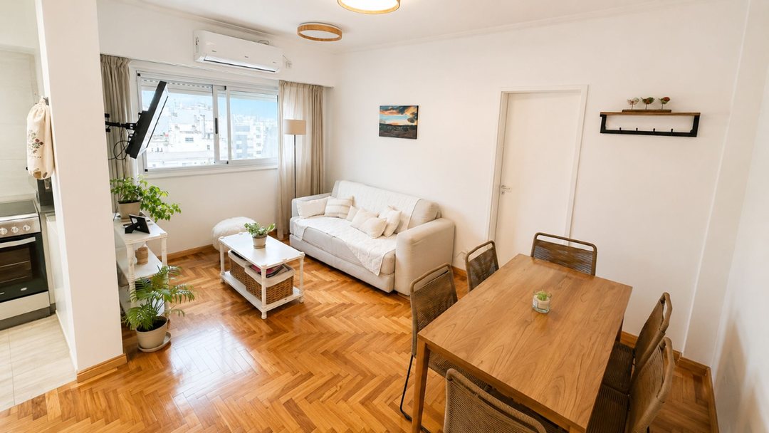 DEPARTAMENTO VENTA 4 AMB Y COCH, BELGRANO, CAPITAL
