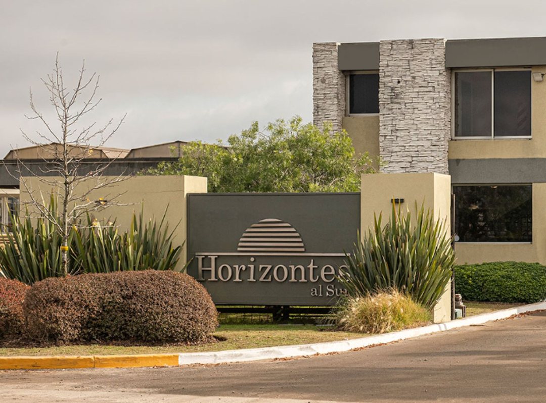 LOTE EN VENTA HORIZONTES AL SUR PRESIDENTE PERON