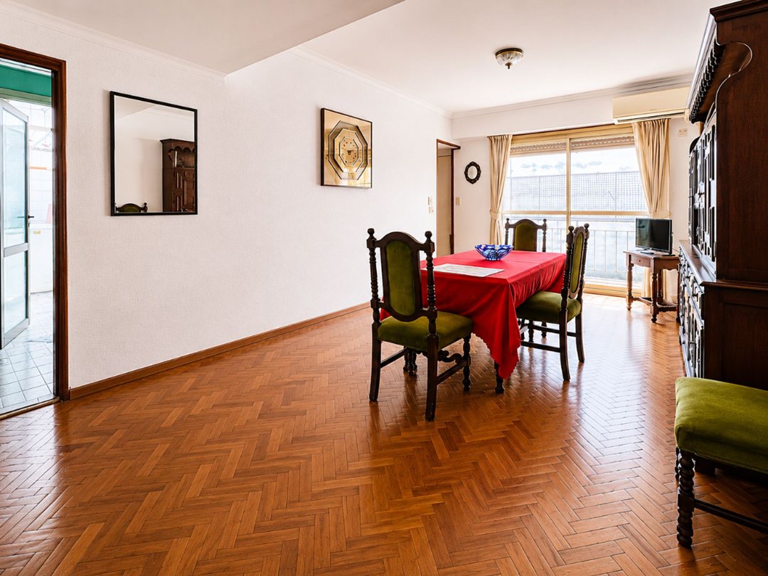 Venta Departamento 3 Ambientes Almagro