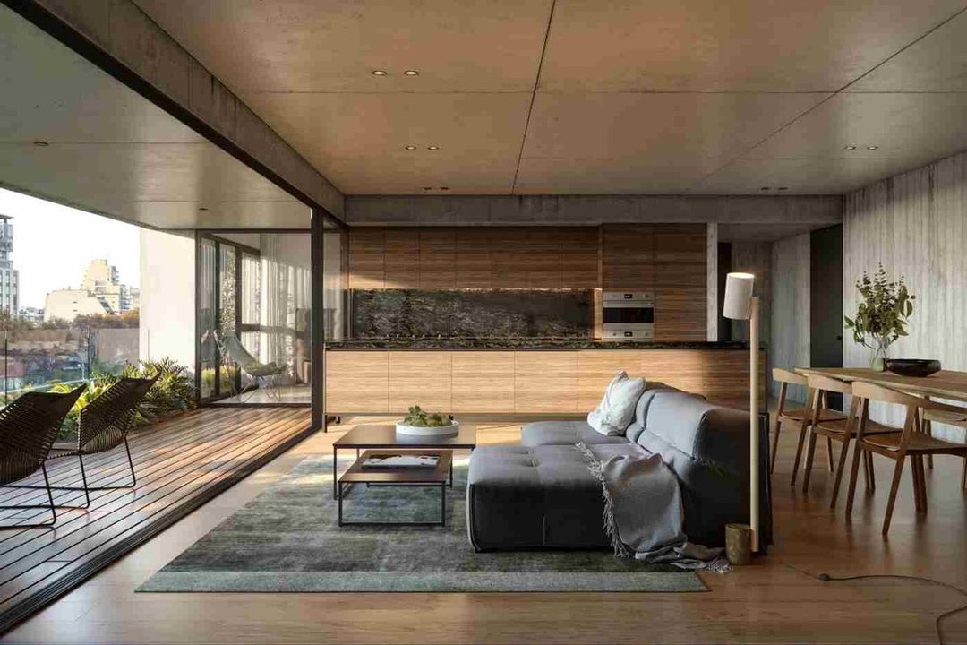 VENTA 4 AMBIENTES PALERMO ATV SENS LUXURY HOMES