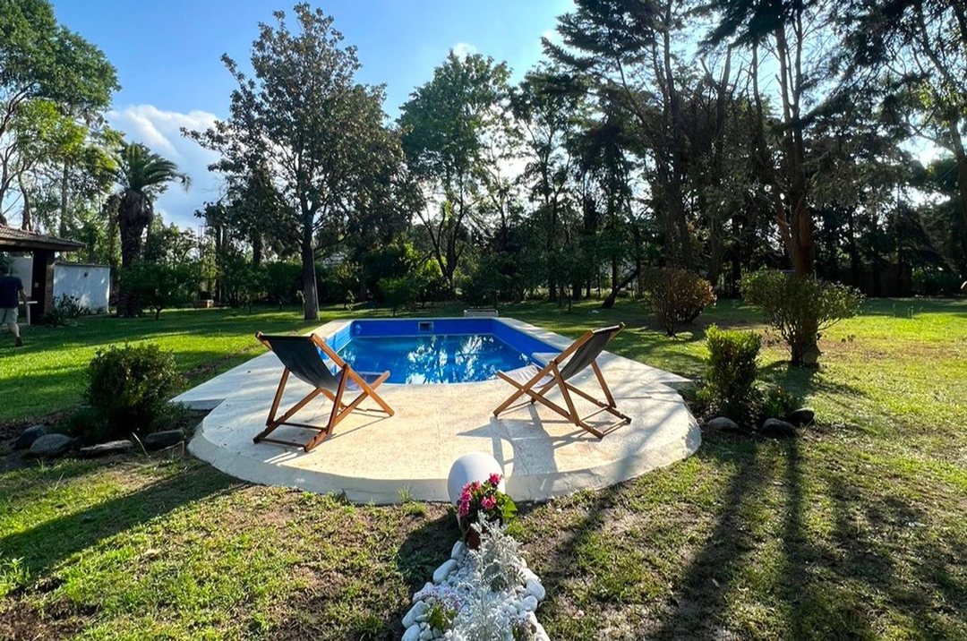 Alquiler de Casa Quinta en Parque Juralo