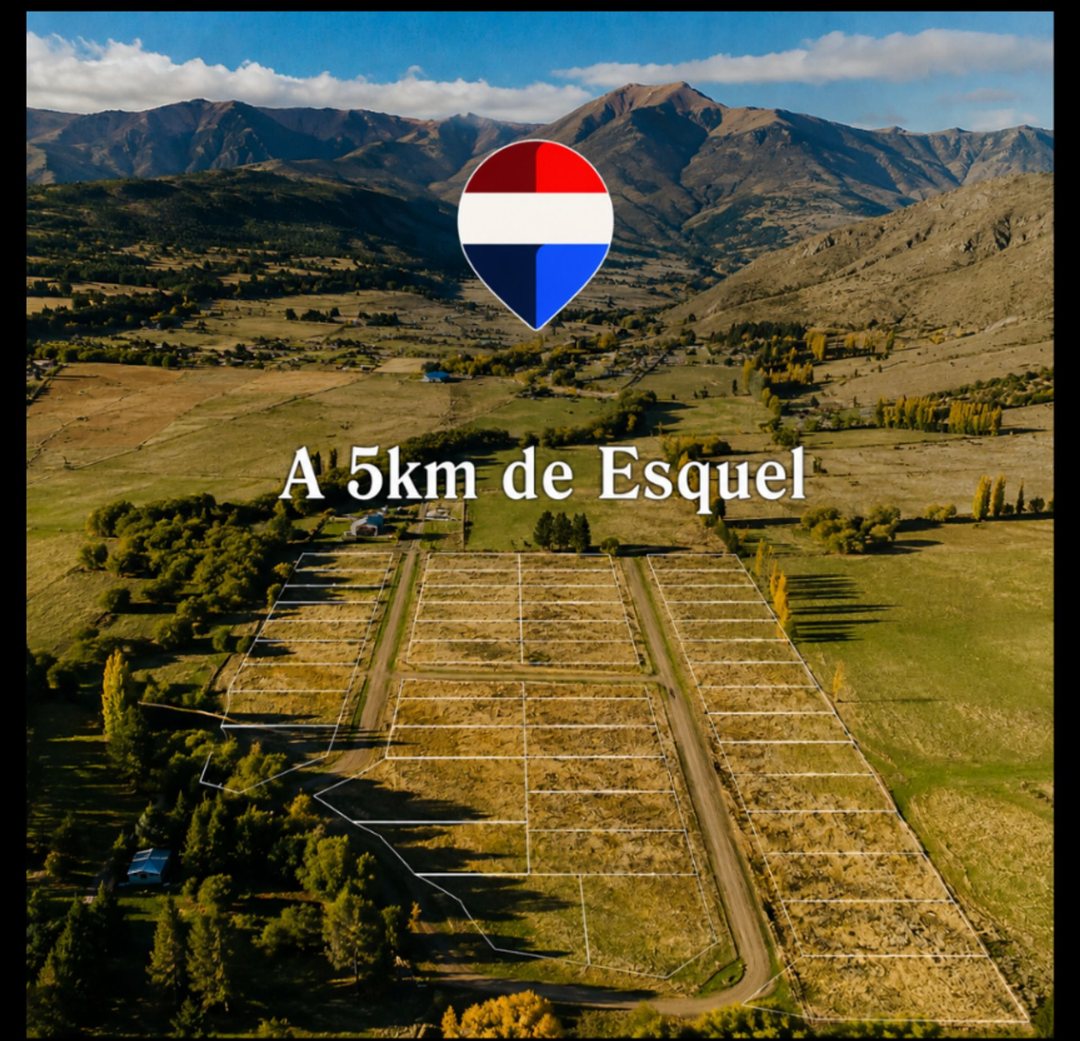 LOTEO LA MARTITA-RUTA NAC 259