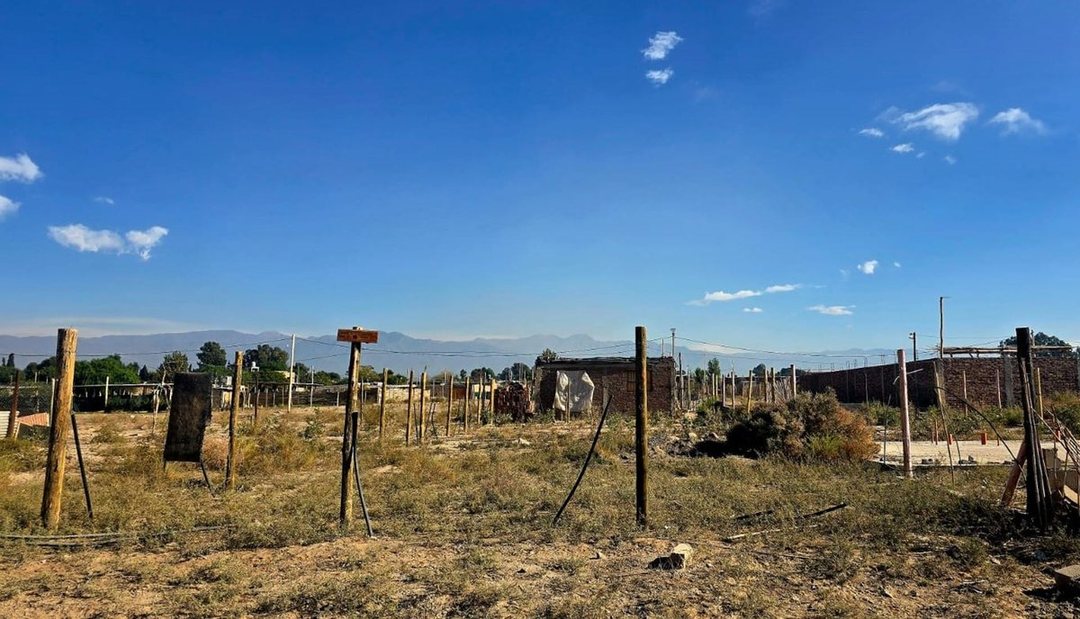LOTE EN VENTA EN EL BORBOLLON