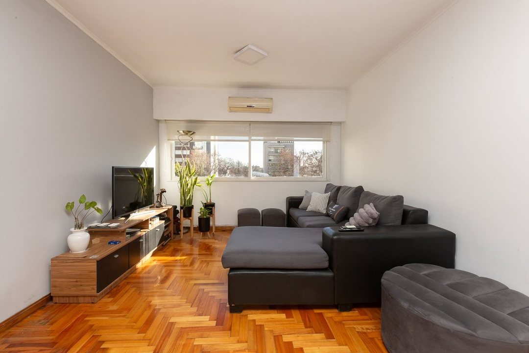 VENTA DPTO EN RAMOS MEJIA C/COCHERA - PERMUTA