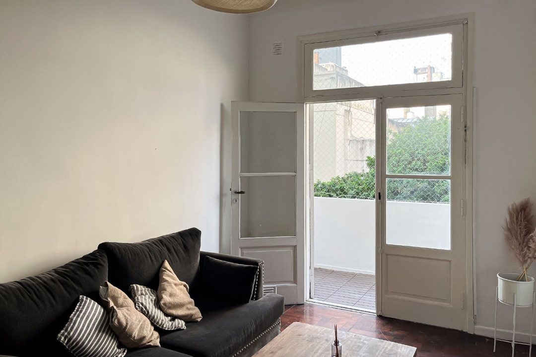 VENTA DEPARTAMENTO 3 AMBIENTES EN MONSERRAT