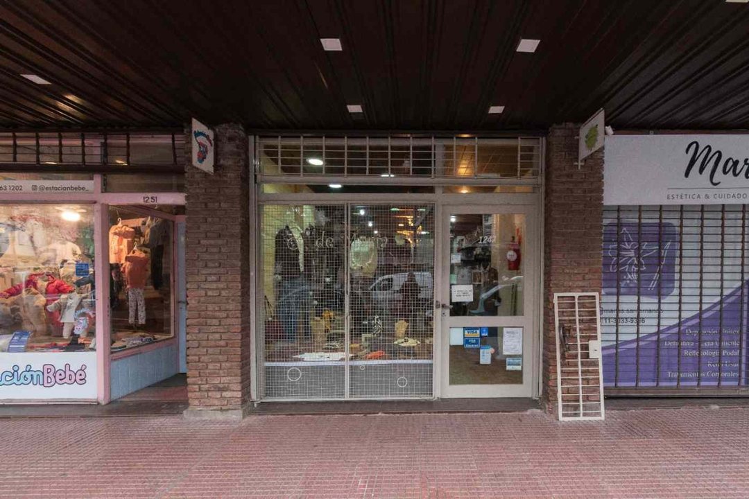 Venta Local San Fernando Centro, Renta 7,6%