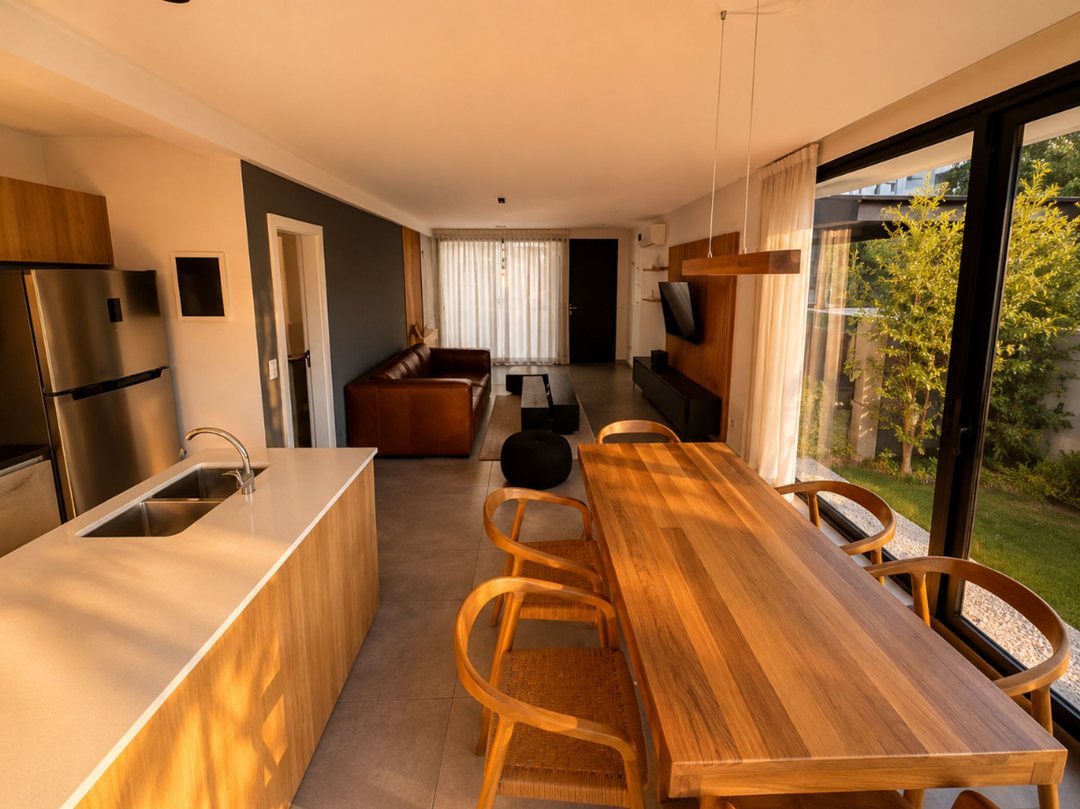 CASA DUPLEX BARRIO PRIVADO CANNING
