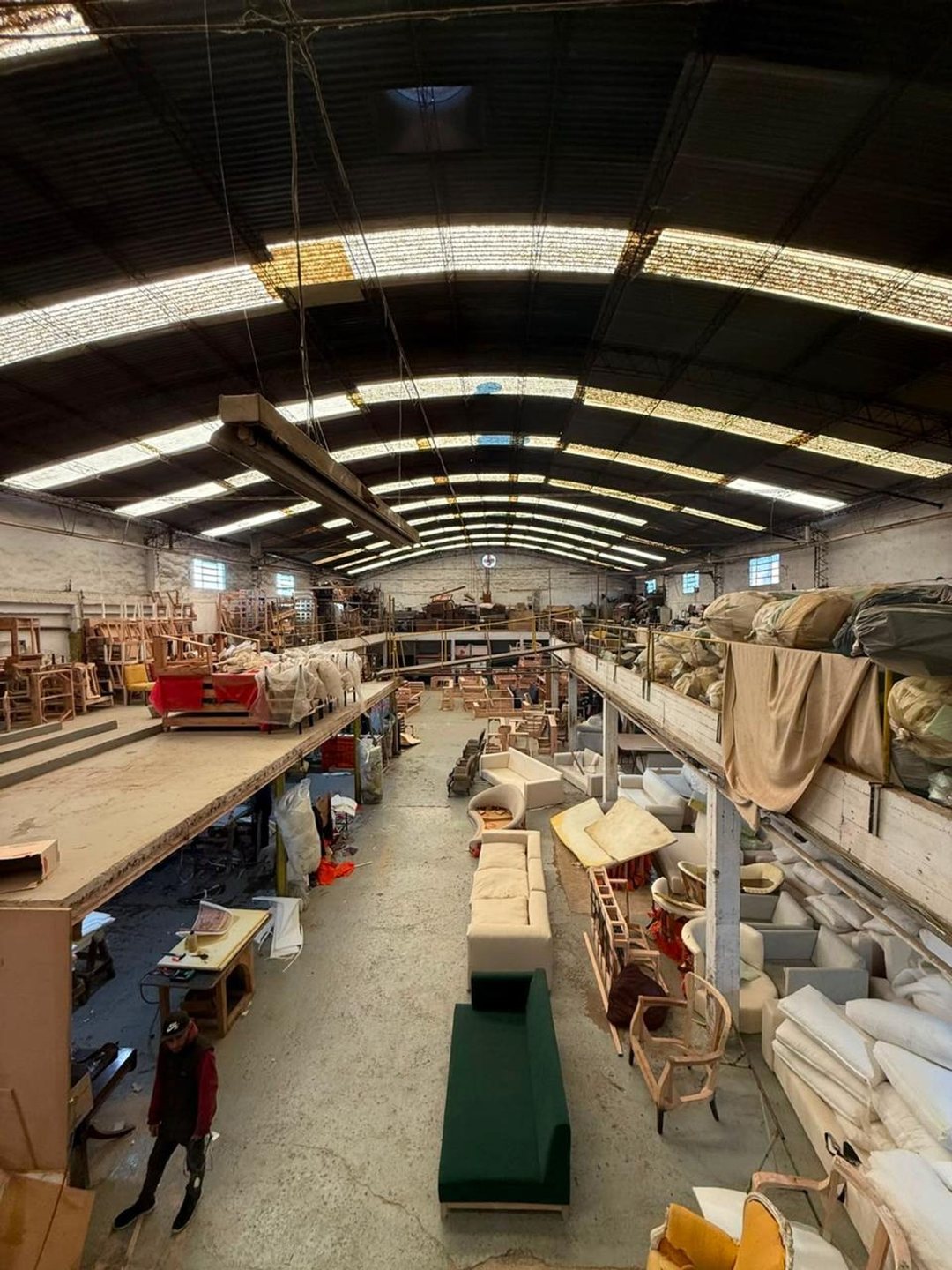 DEPOSITO INDUSTRIAL EN VENTA EN LOMA HERMOSA