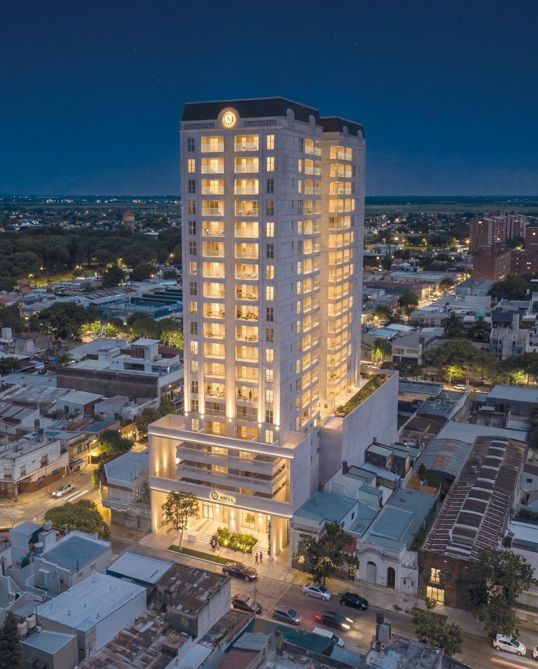 DESARROLLO SOFIA VIII  1-DOR EN VENTA