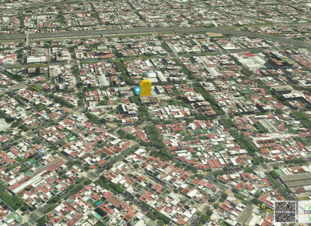 VENTA V LURO LOTE 1675 M2 EXCELENTE UBICACION