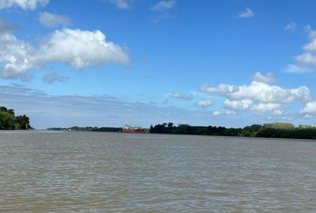 VENTA CHACRA BAHÍAS DEL PARANÁ- AL CANAL STA MARÍA